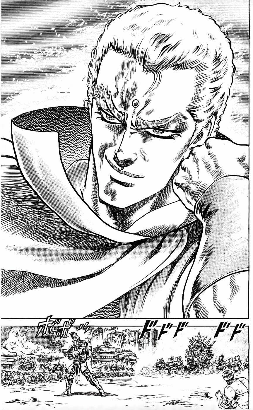 Bắc Đẩu Thần Quyền: Chapter 86