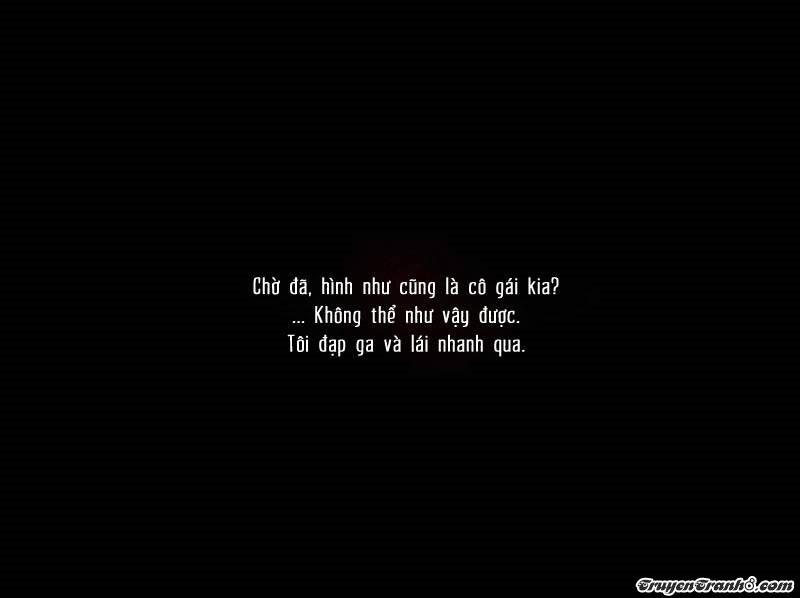 Nothing Here Up Up: Chapter 1