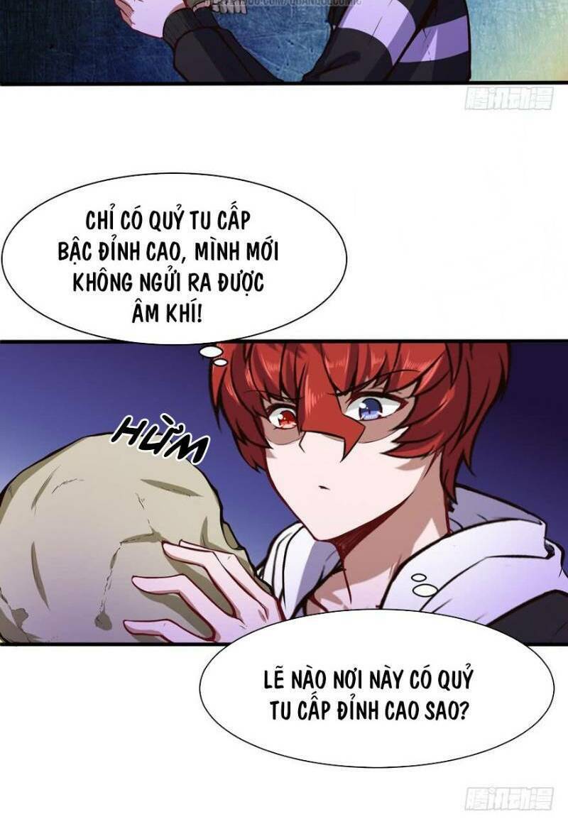 Đô Thị Âm Dương Tiên Y: Chapter 35