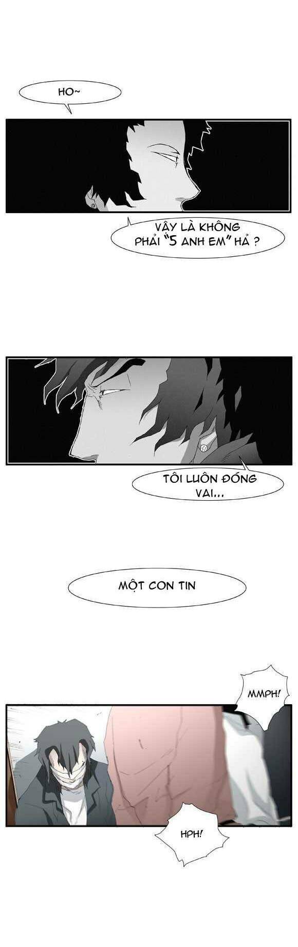 Siêu năng: Chapter 47