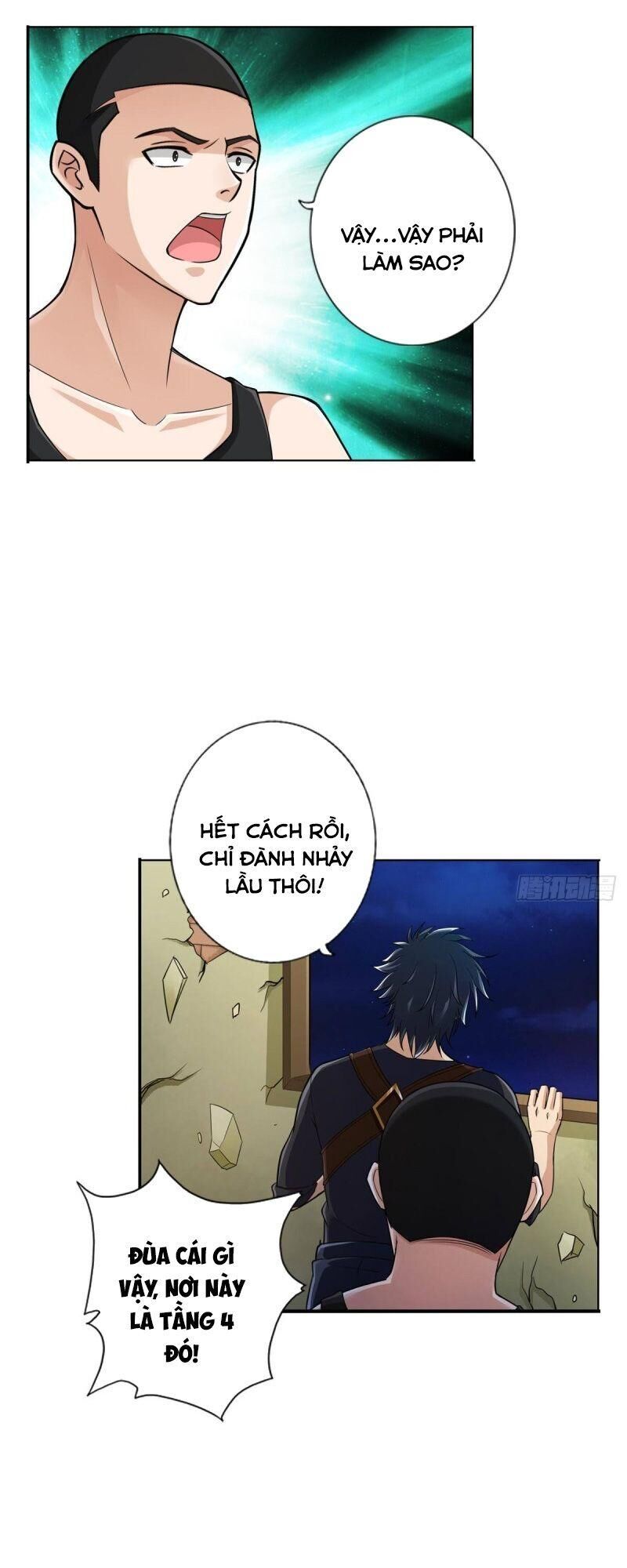 Hệ Thống Tìm Đường Chết Mạnh Nhất: Chapter 83
