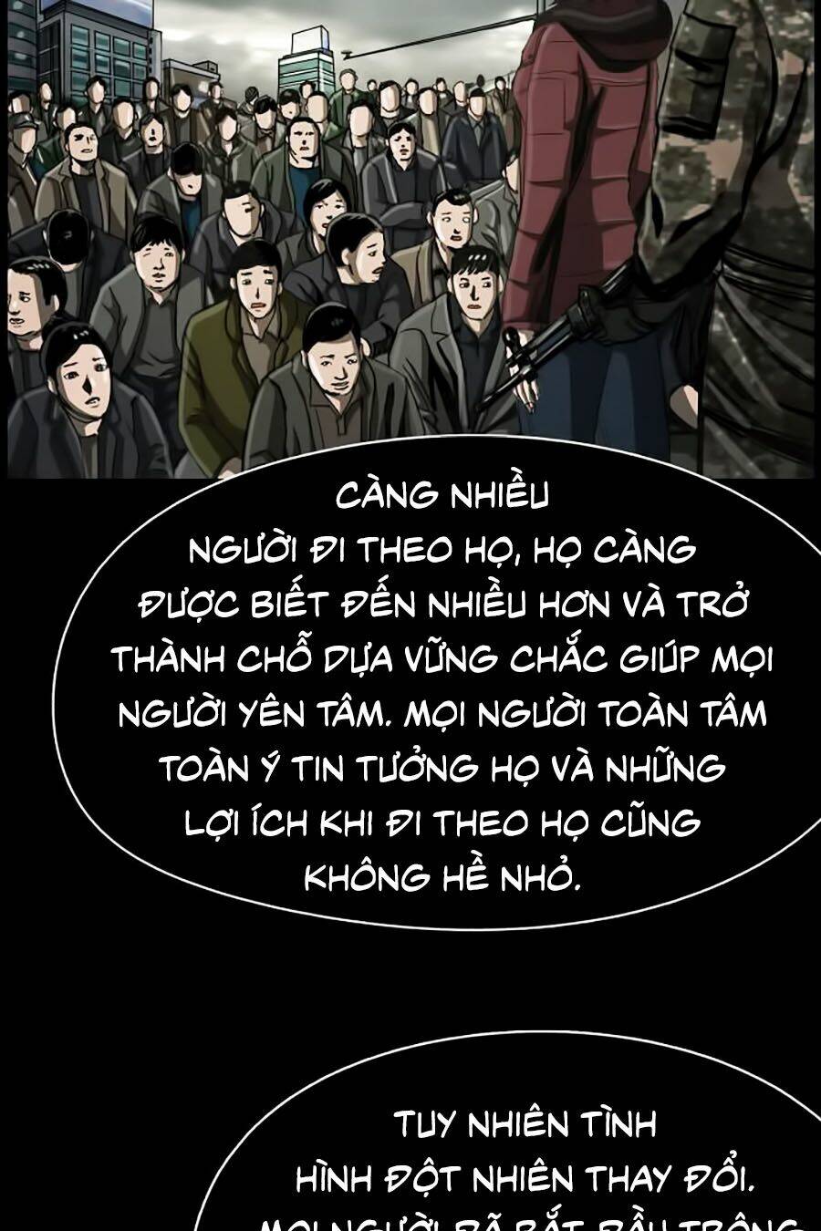 Thợ Săn Đầu Tiên: Chapter 41