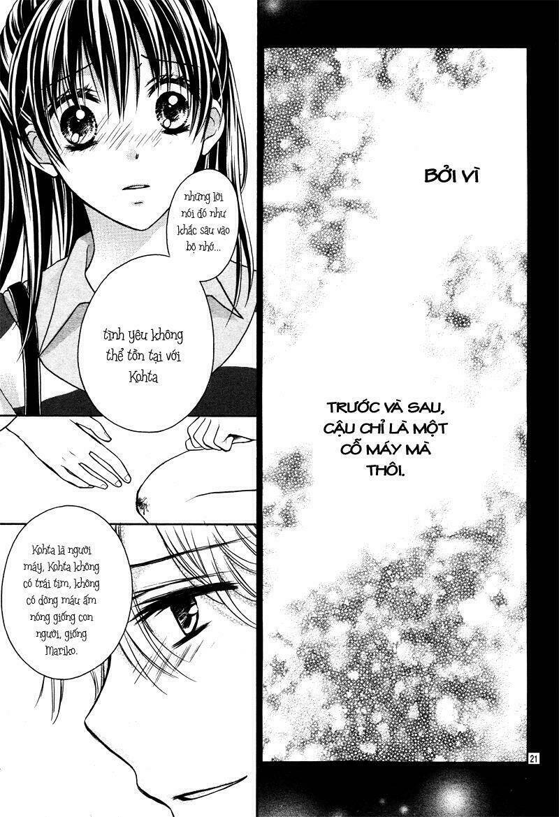 Zettai Renai Program: Chapter 5