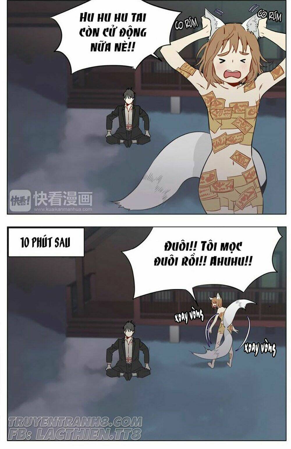 Hoa Đạo Sĩ: Chapter 10