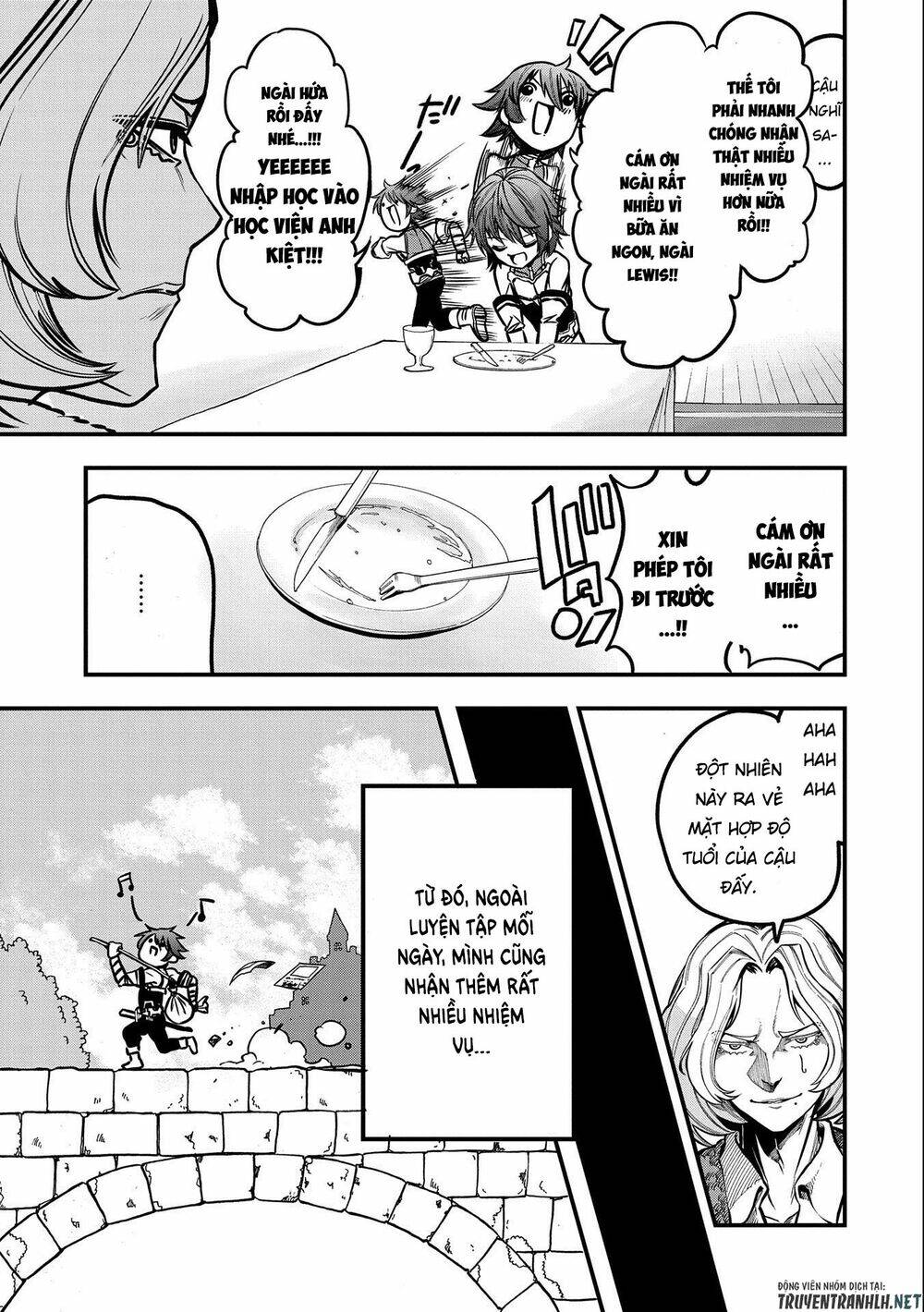 Sekai Saikyou No Doryokuka: Sainou Ga (Doryoku) Datta No De Kouritsu Yoku Kikakugai No Doryoku O Shi: Chapter 12