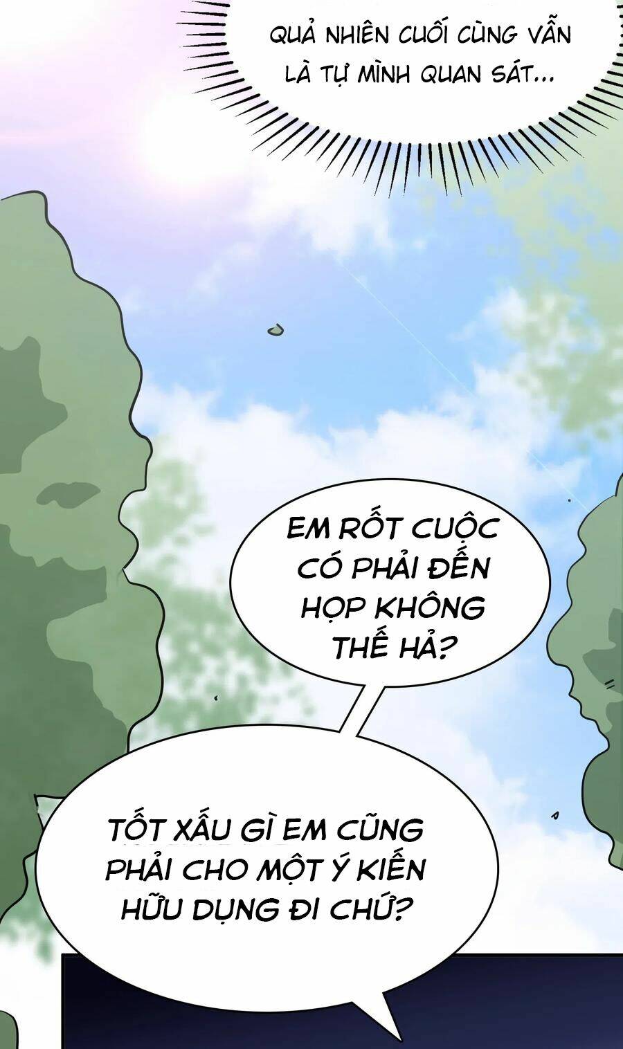 Hóa Ra Tôi Là Công Cụ Trong Game Tình Yêu: Chapter 27