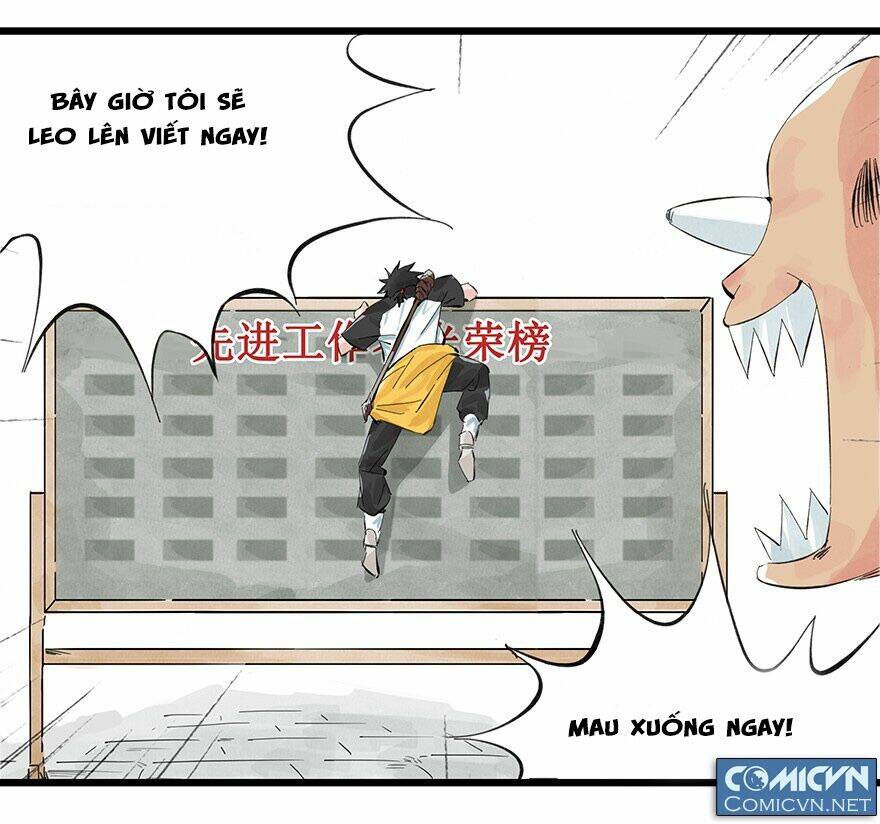 Tháp Trăm Tầng: Chapter 3