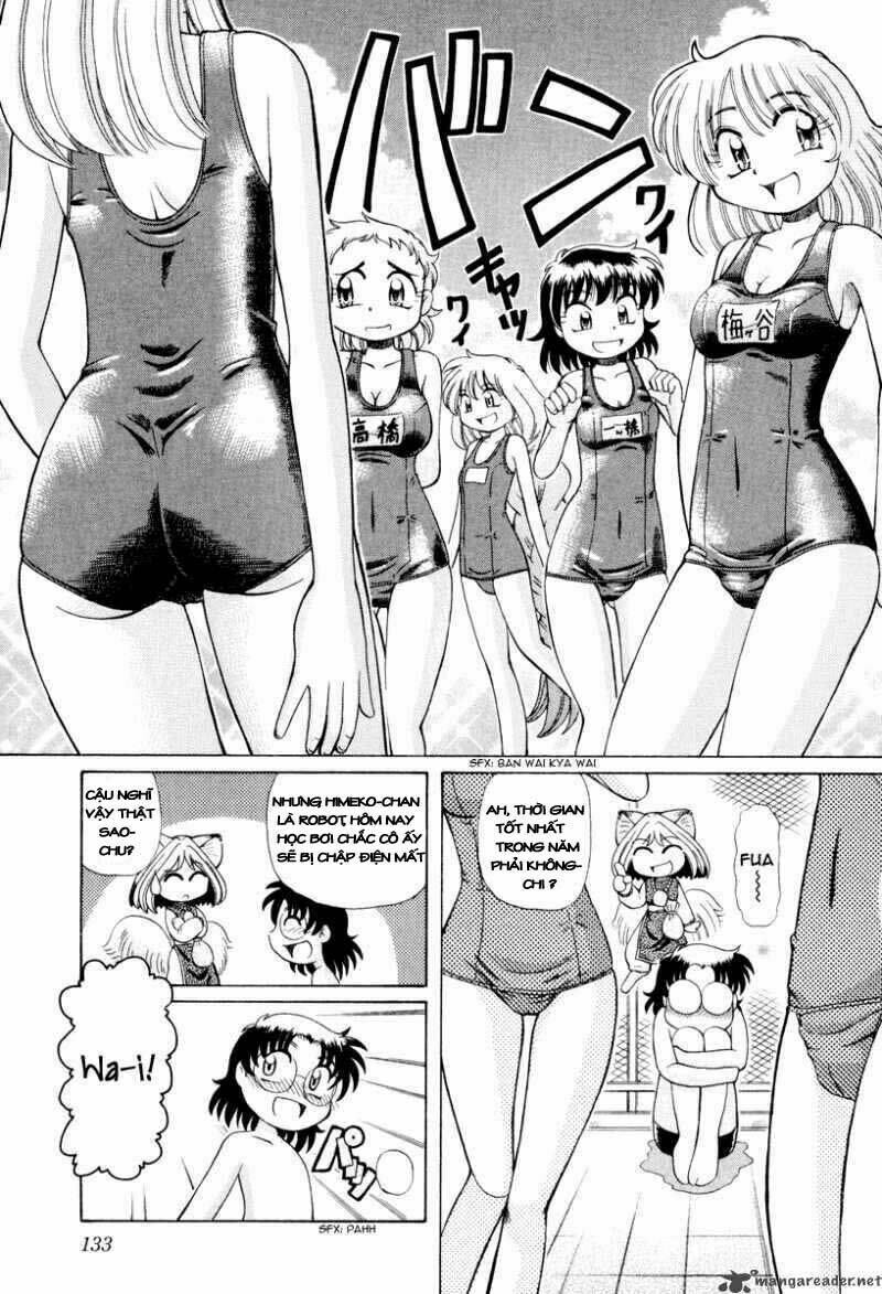 Okitsune-Sama Dechu: Chapter 19