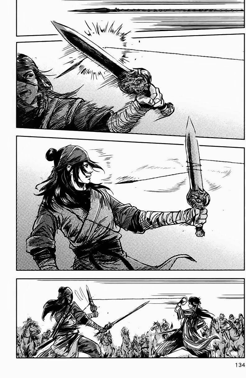 Thiết Huyết Nam Nhi: Chapter 70.2