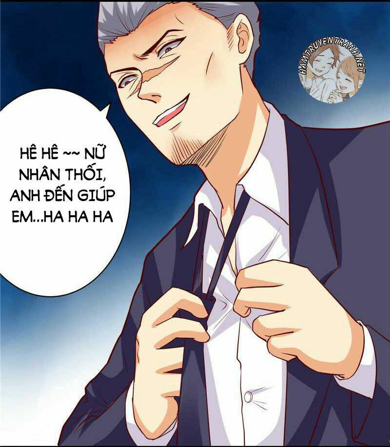 Tình Yêu Khiến Tôi Phát Điên: Chapter 39