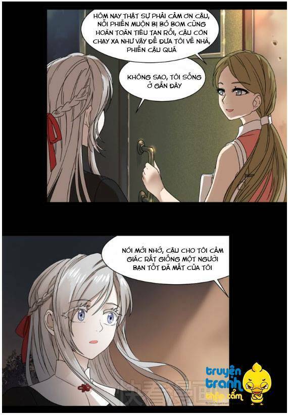 Diêm Vương Sợ Ma: Chapter 15