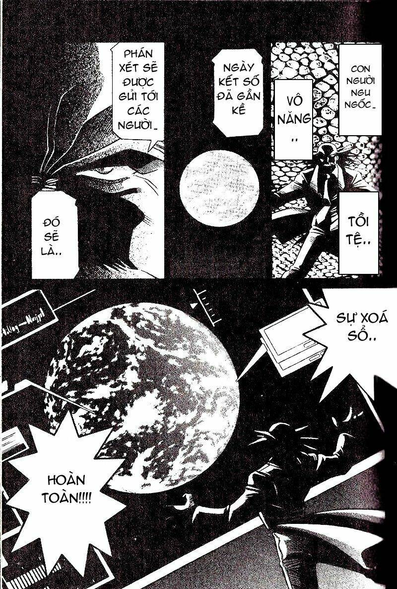 Rockman - Chiến Binh Thế Giới Ảo: Chapter 4