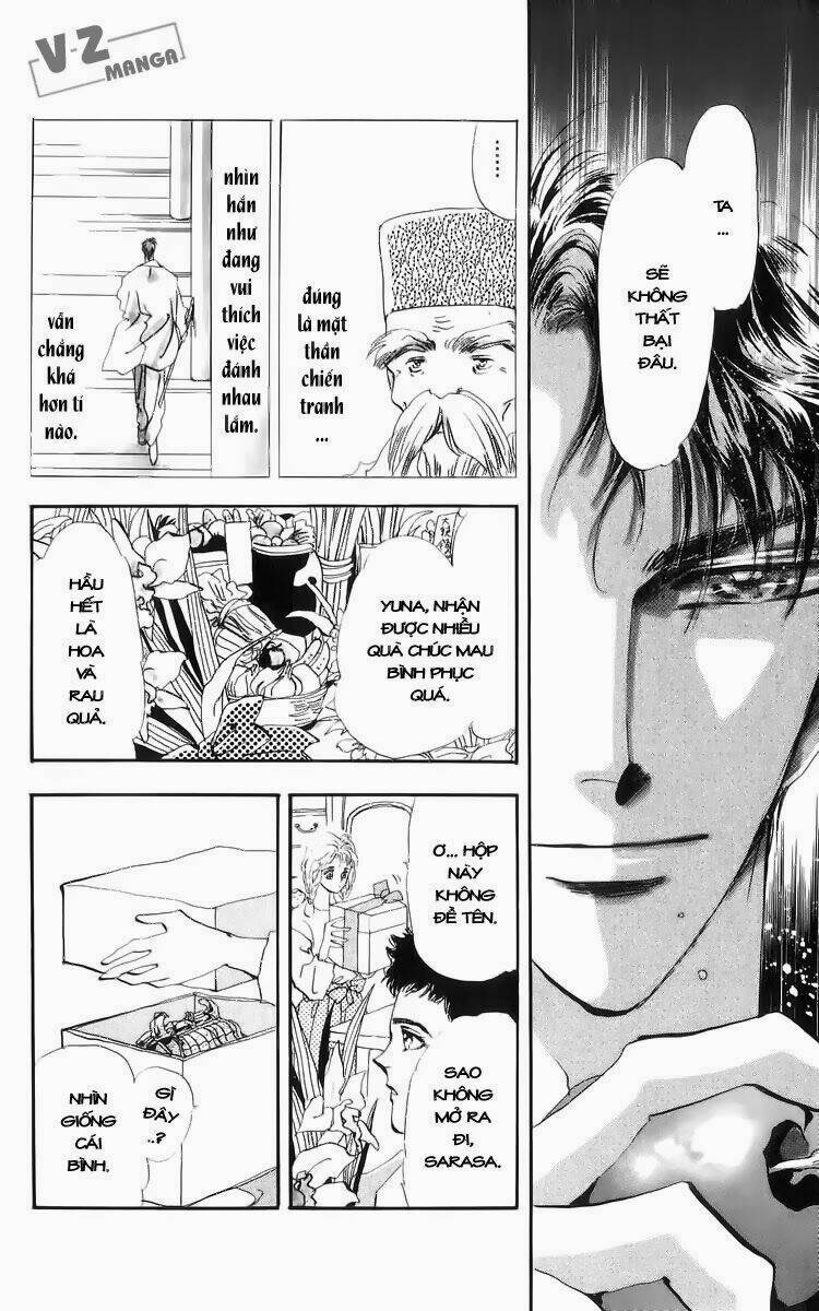 Đứa Con Số Phận: Chapter 35