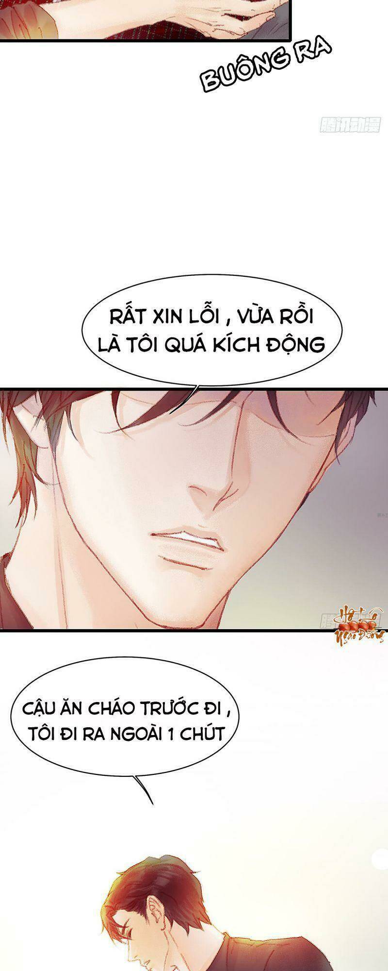 Hữu Yêu Lai Chi Họa Trung Tiên: Chapter 20