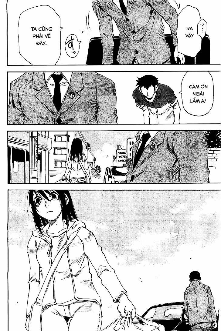 Boku Dake Ga Inai Machi: Chapter 15