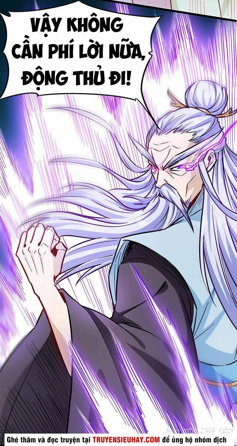 Võ Thần Thiên Hạ: Chapter 100