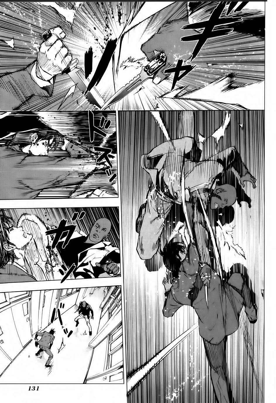 Until Death Do Us Part: Chapter 121