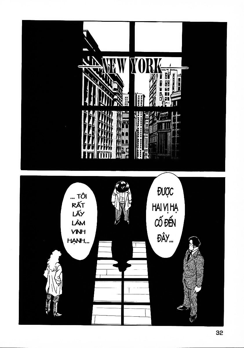 Red Living On The Edge: Chapter 33