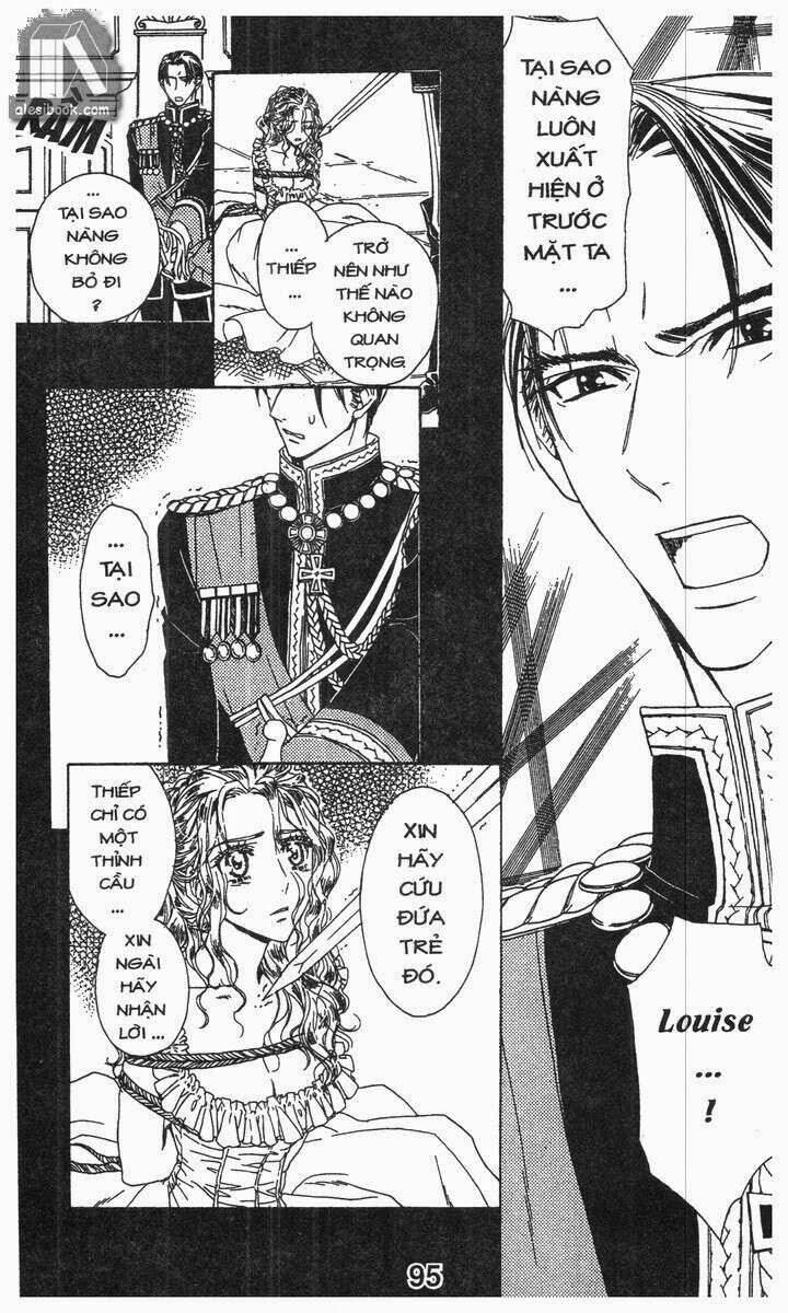 Tình Yêu Định Mệnh: Chapter 32