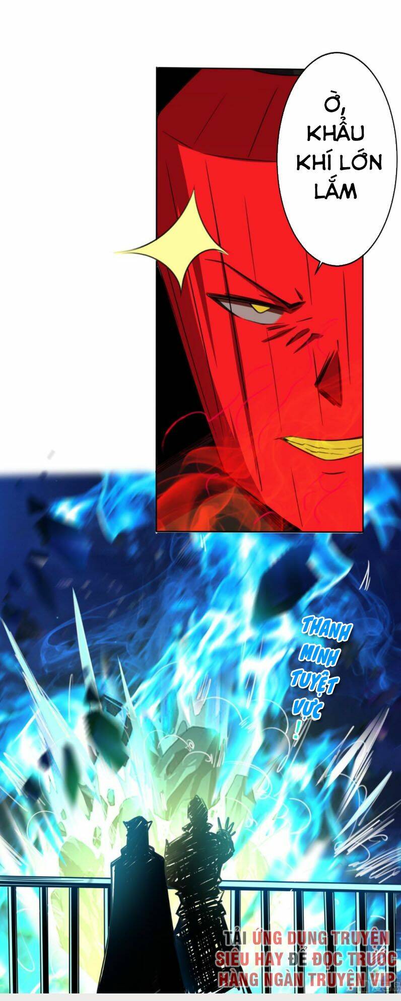 Tu Chân Giả Tại Dị Thế: Chapter 275