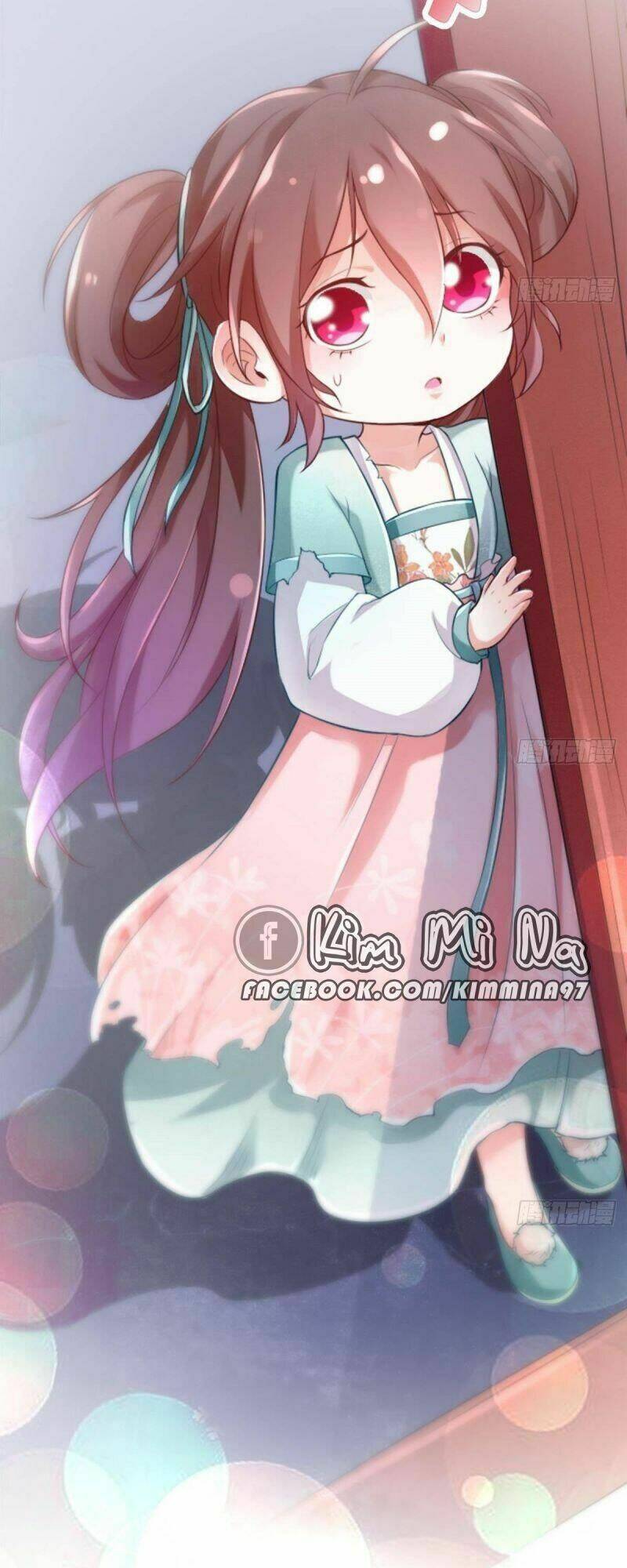 Cứu Được Tên Đại Ma Tôn: Chapter 1