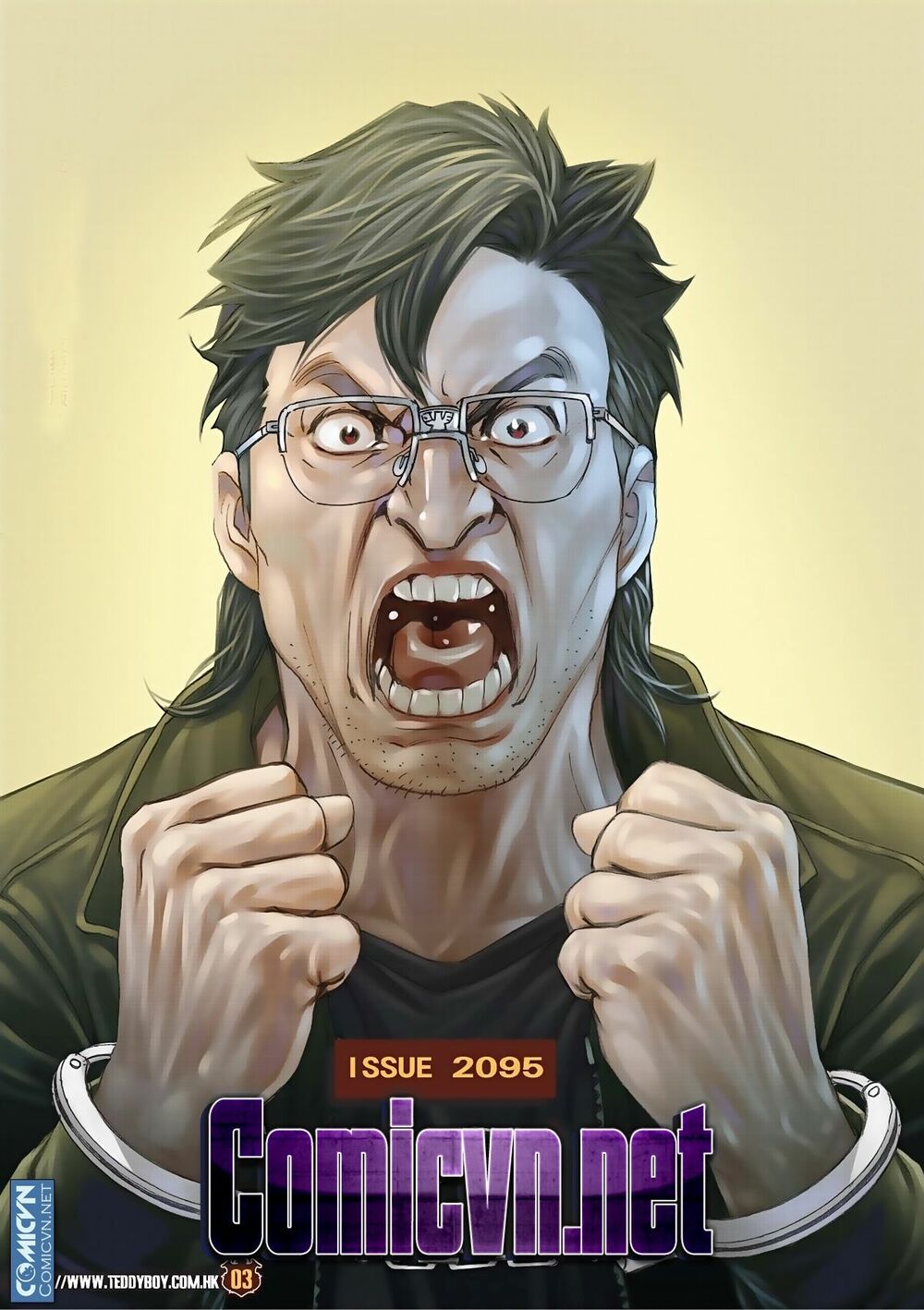 Người Trong Giang Hồ: Chapter 2095: Lật mặt