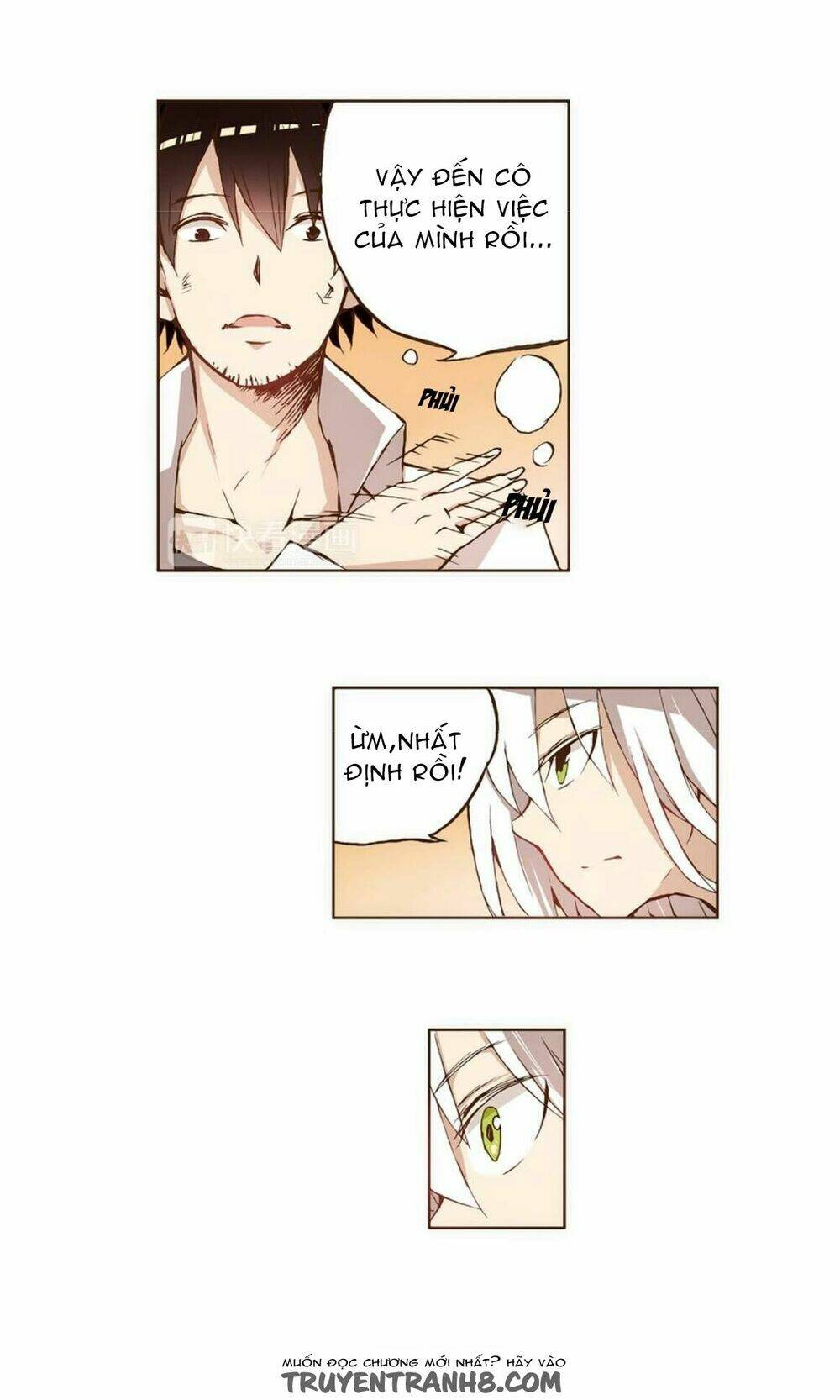 Vì Tôi Là Ông Chú Mở Tiệm Bán Vũ Khí: Chapter 5