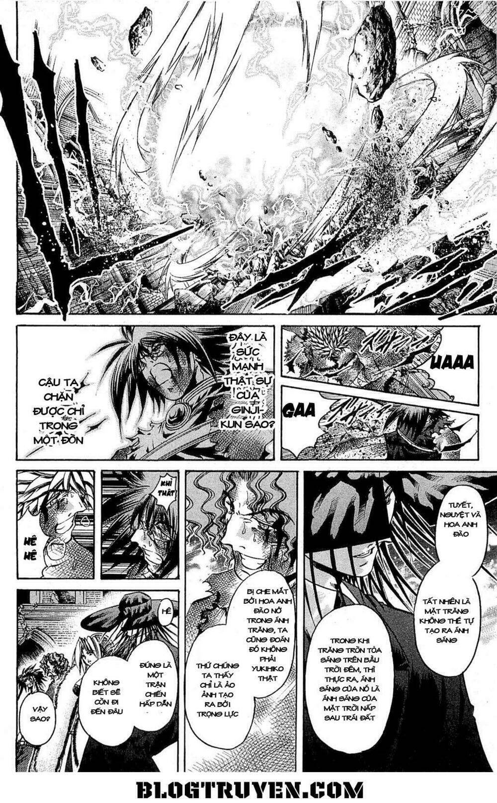 Get Backers: Chapter 298