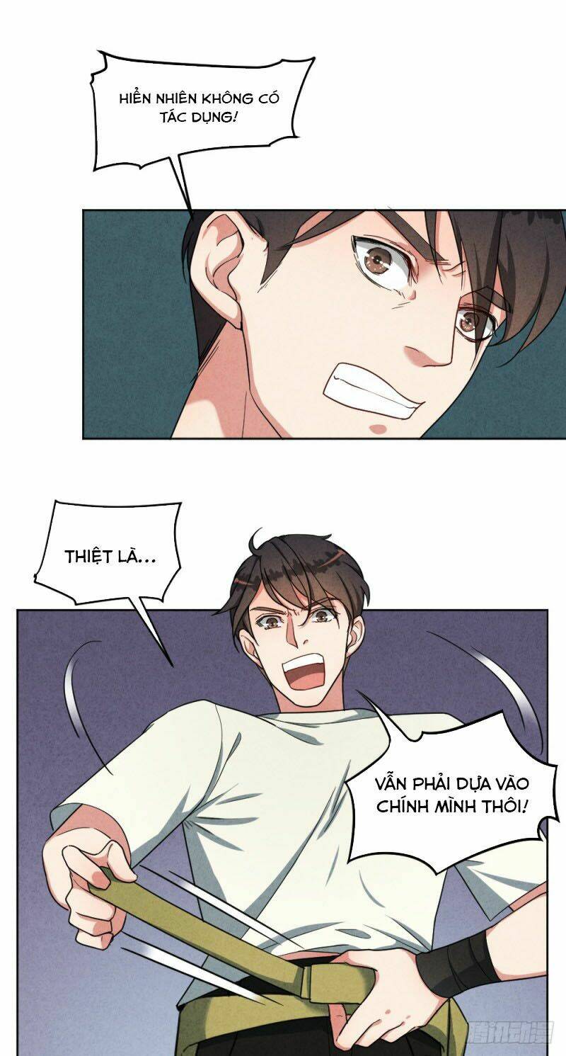 Thông Linh Sư Mạnh Nhất Thành Phố: Chapter 11