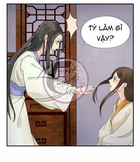 Cô Phương Bất Tự Thưởng (Màu): Chapter 24