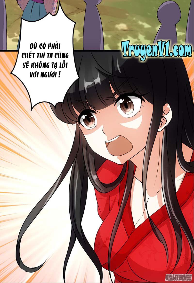 Vương Gia ! Ngươi Thật Bỉ Ổi !: Chapter 24