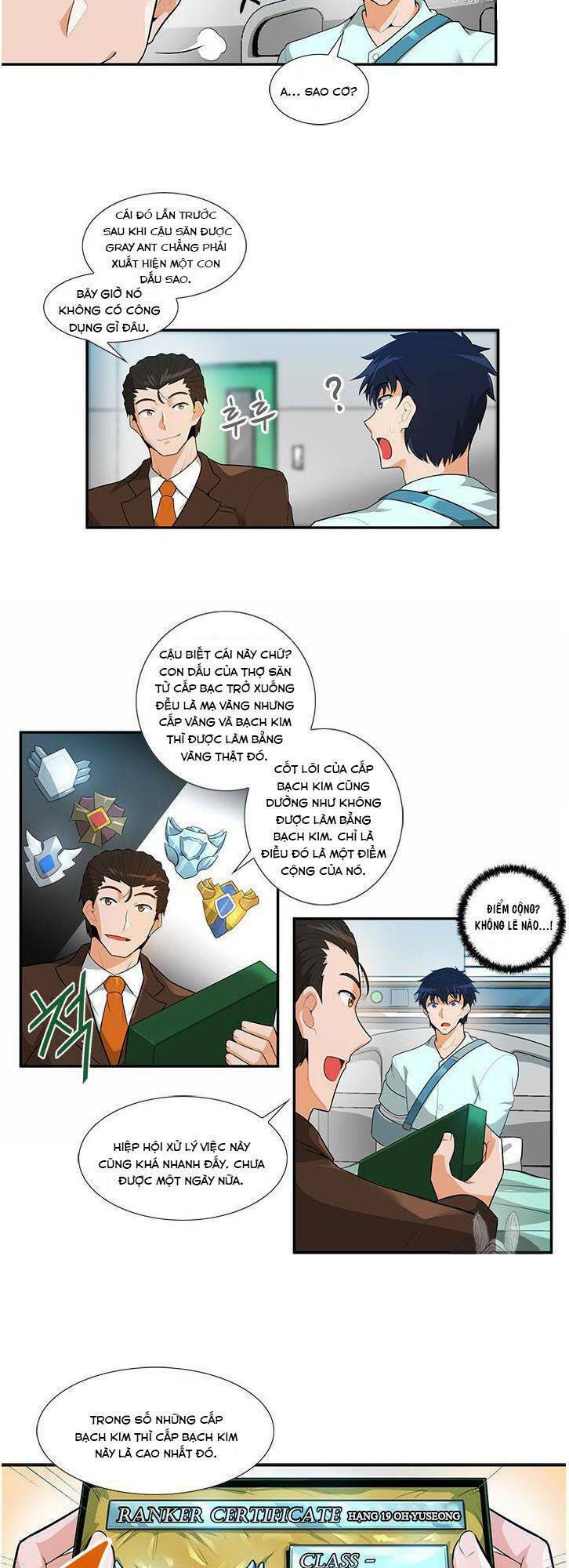 Tôi Tự Động Săn Một Mình: Chapter 27