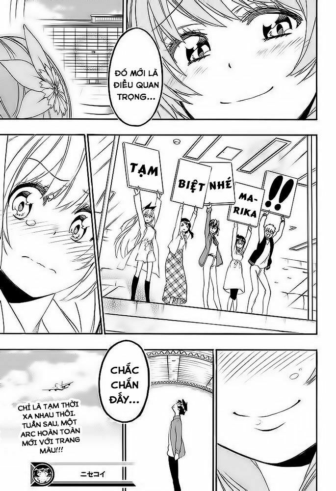 Tình Yêu Ngang Trái: Chapter 195
