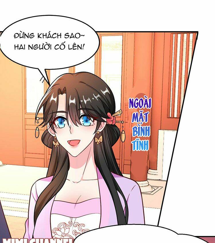 Giang Sơn Mỹ Nam Nhập Trướng Ta: Chapter 34