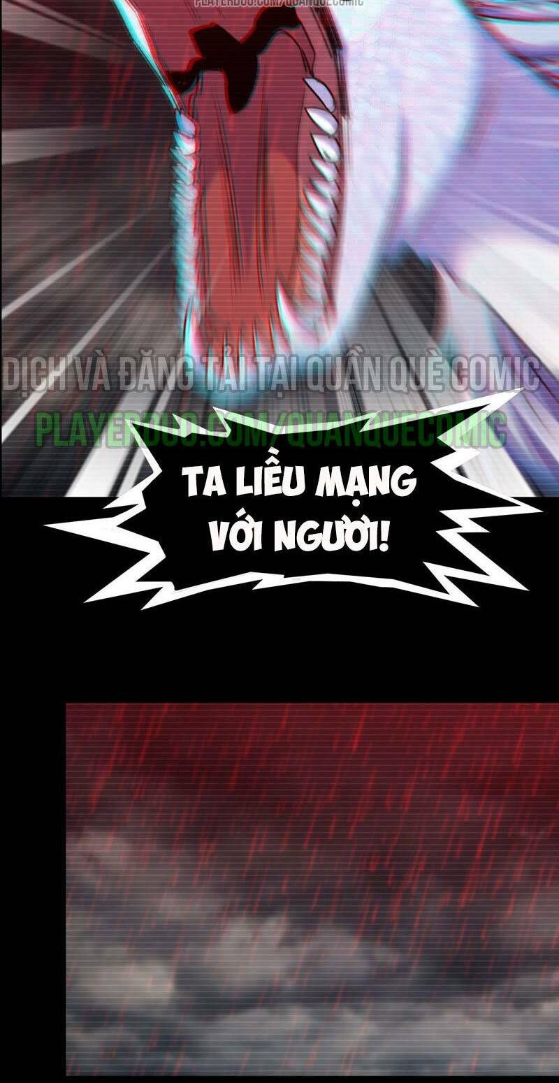 Khởi Đầu Bằng Một Con Côn: Chapter 34
