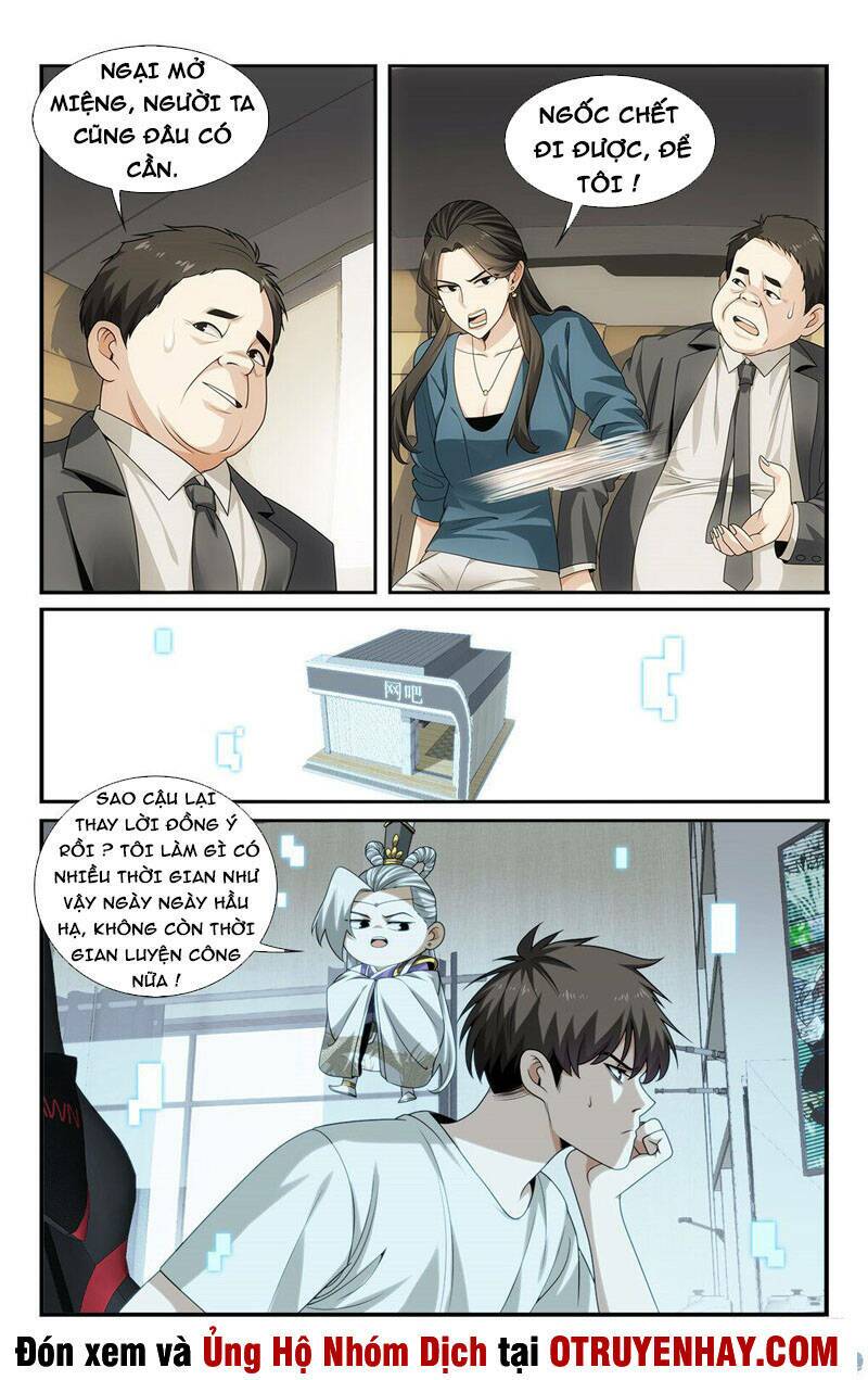 Ta Tự Quản Lý Hệ Thống: Chapter 29