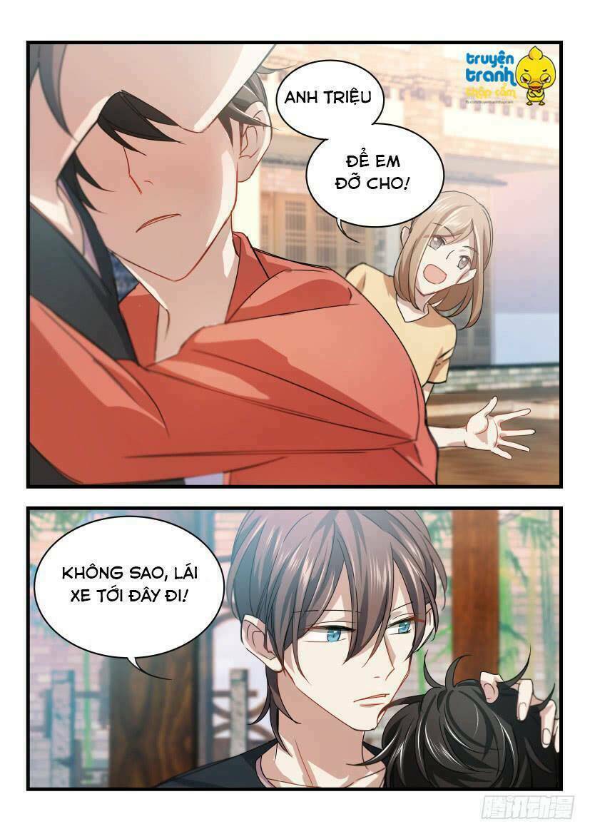 Ảnh Đế X Ảnh Đế: Chapter 11