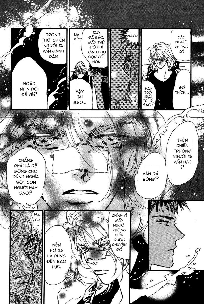 Mầm Sống: Chapter 76