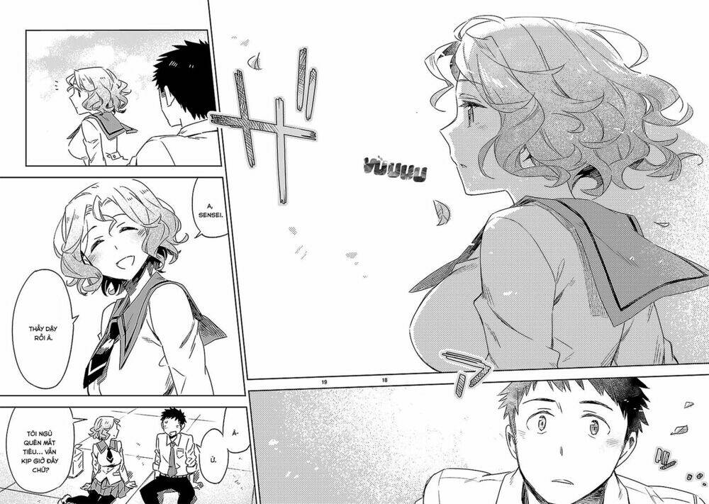 Omaera Zenin Mendokusai!: Chapter 19