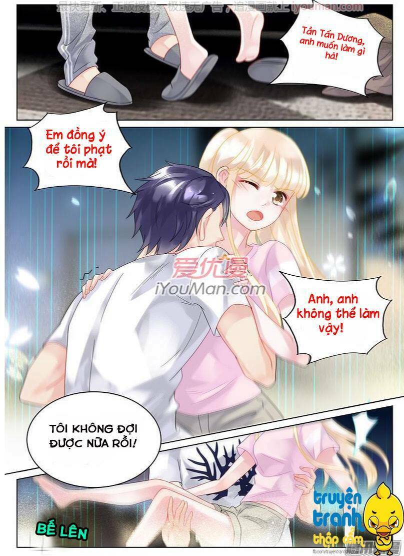 Nhạ Thượng Thủ Tịch Tổng Tài: Chapter 33