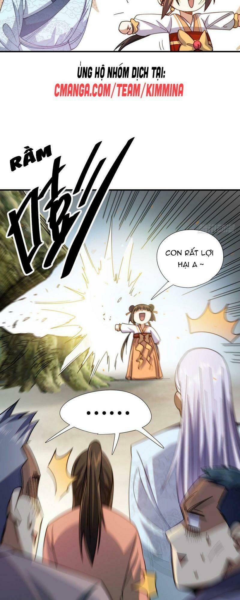 Cửu Vực Chi Thiên Nhãn Quật Khởi: Chapter 14