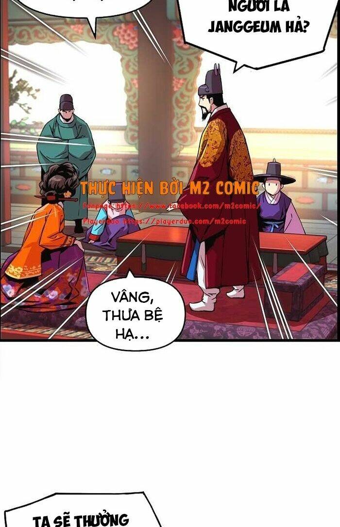 Tôi Sẽ Sống Như Một Hoàng Tử: Chapter 37