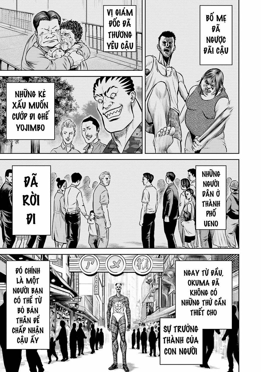 Loạn Đấu Tokyo: Chapter 7