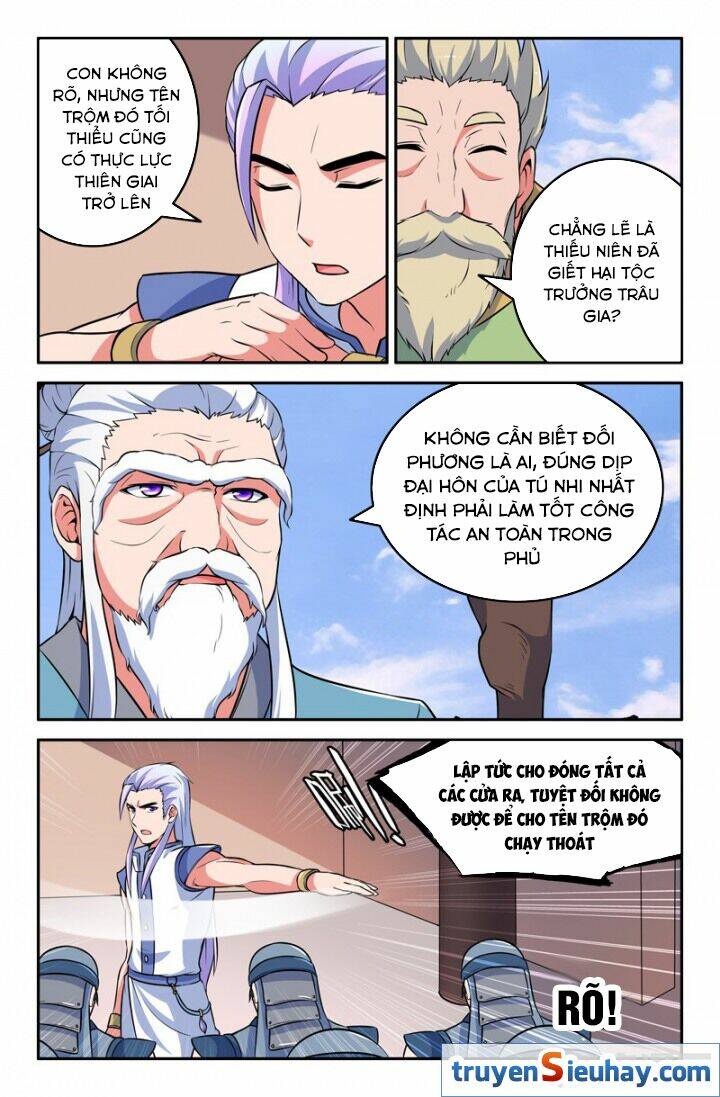 Linh Nhận Truyền Thuyết: Chapter 56