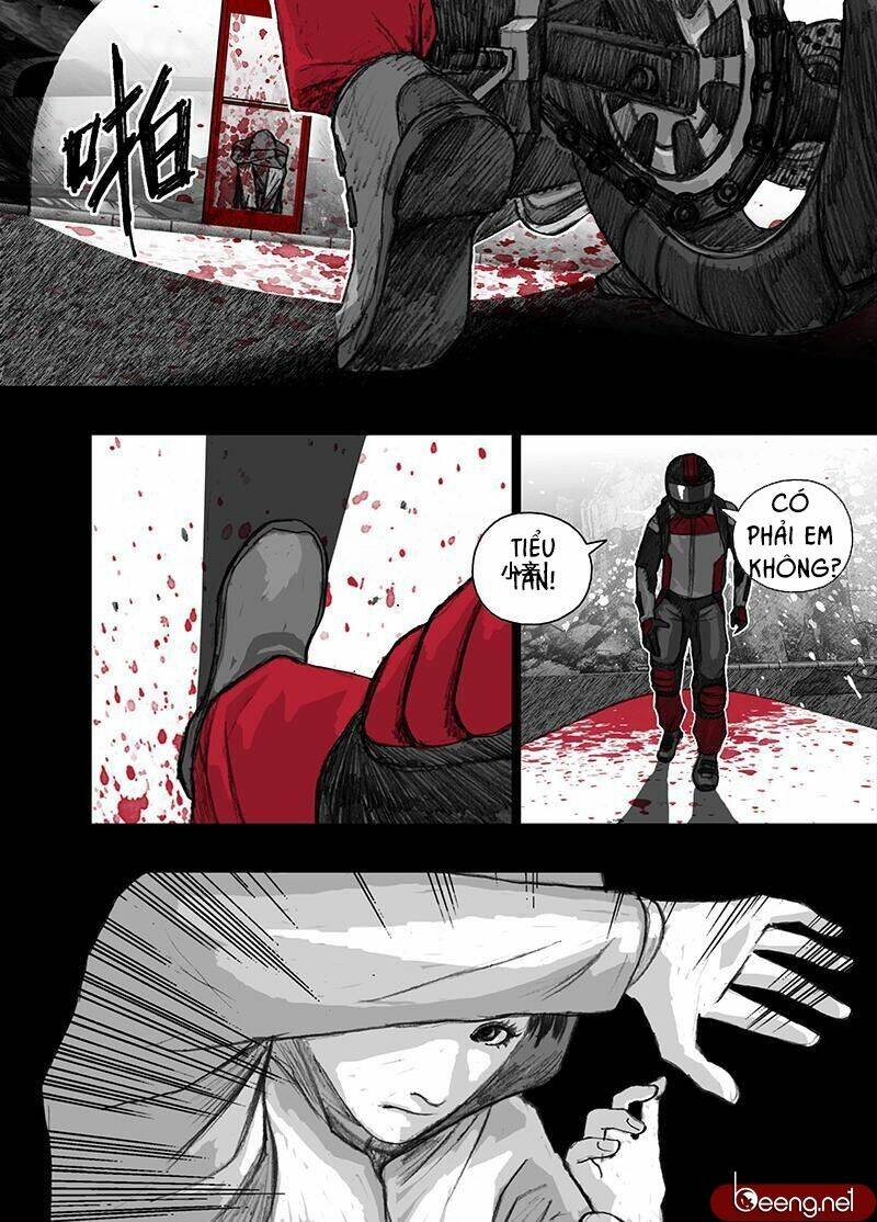 Đại Dịch Tận Thế: Chapter 8