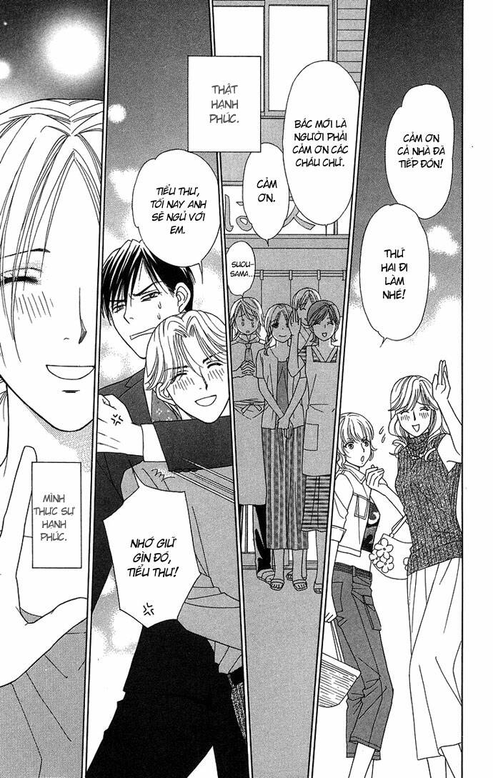 Chou Yo Hana Yo: Chapter 12