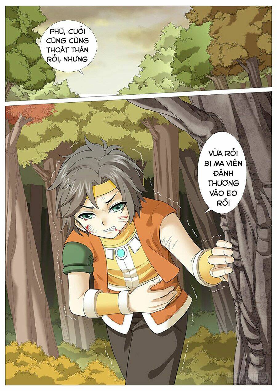 Mục Thần Ký: Chapter 8