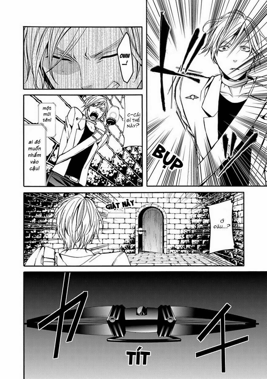 Bloody Junkie: Chapter 5