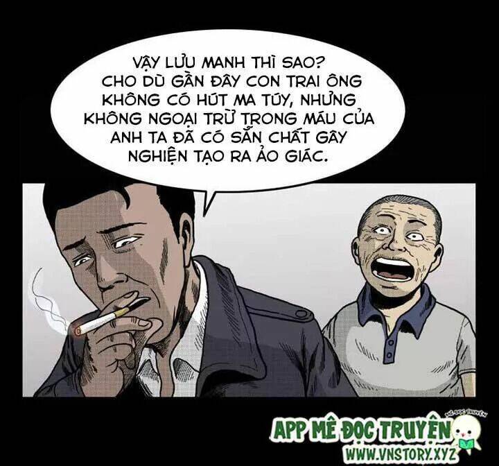 Kỳ Án Có Thật: Chapter 12