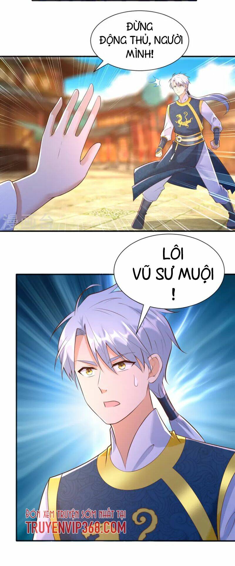 Chí Tôn Trọng Sinh: Chapter 165